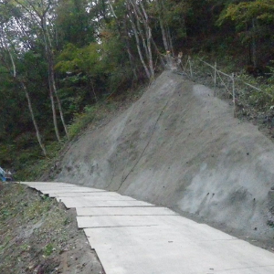 長野市上ケ屋 2017年10月施工