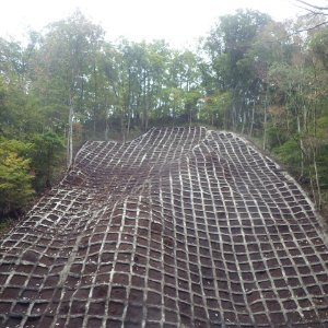 長野市中条 2017年10月施工