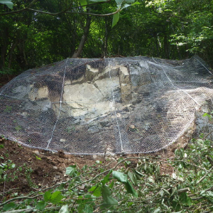 須坂市米子 2015年8月施工